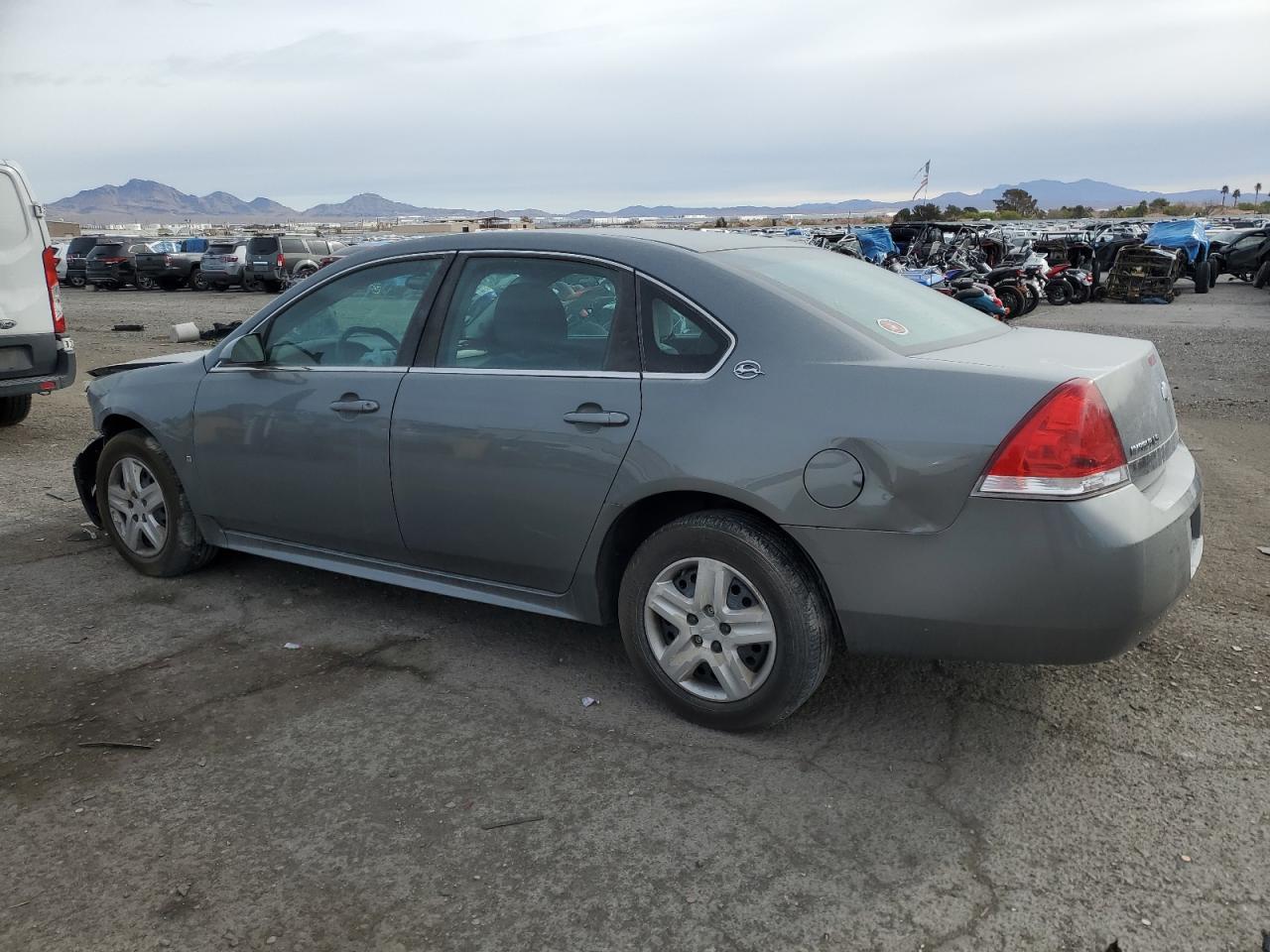 2009 Chevrolet Impala - Image 2