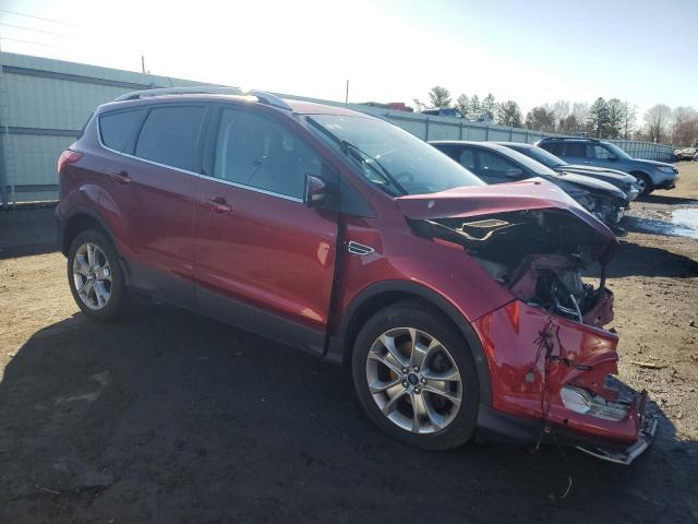  FORD ESCAPE 2015 Красный