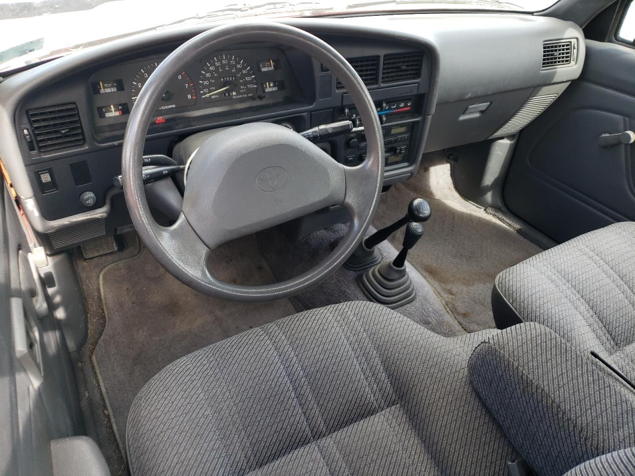 1993 Toyota Pickup 1/2 Ton Extra Long Wheelbase Dx VIN: JT4RN13P9P6055853 Lot: 47788765