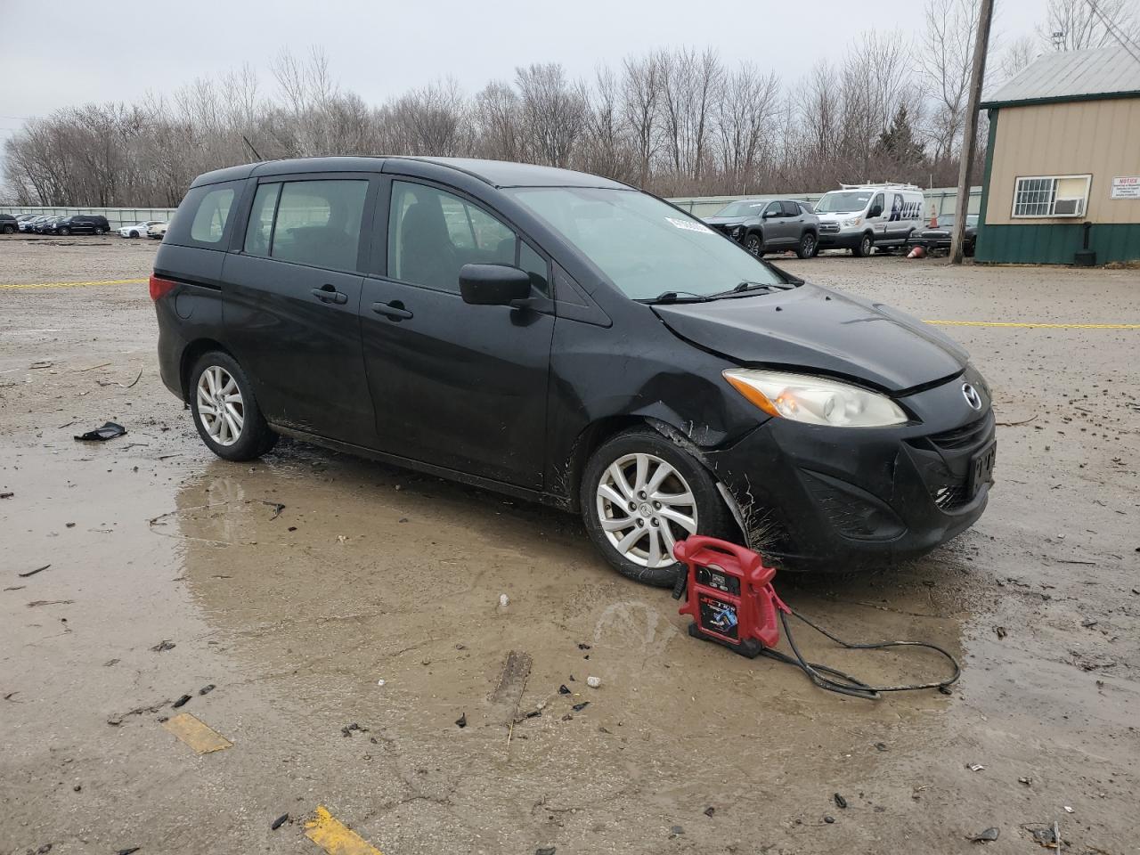 2012 Mazda 5 - Image 4