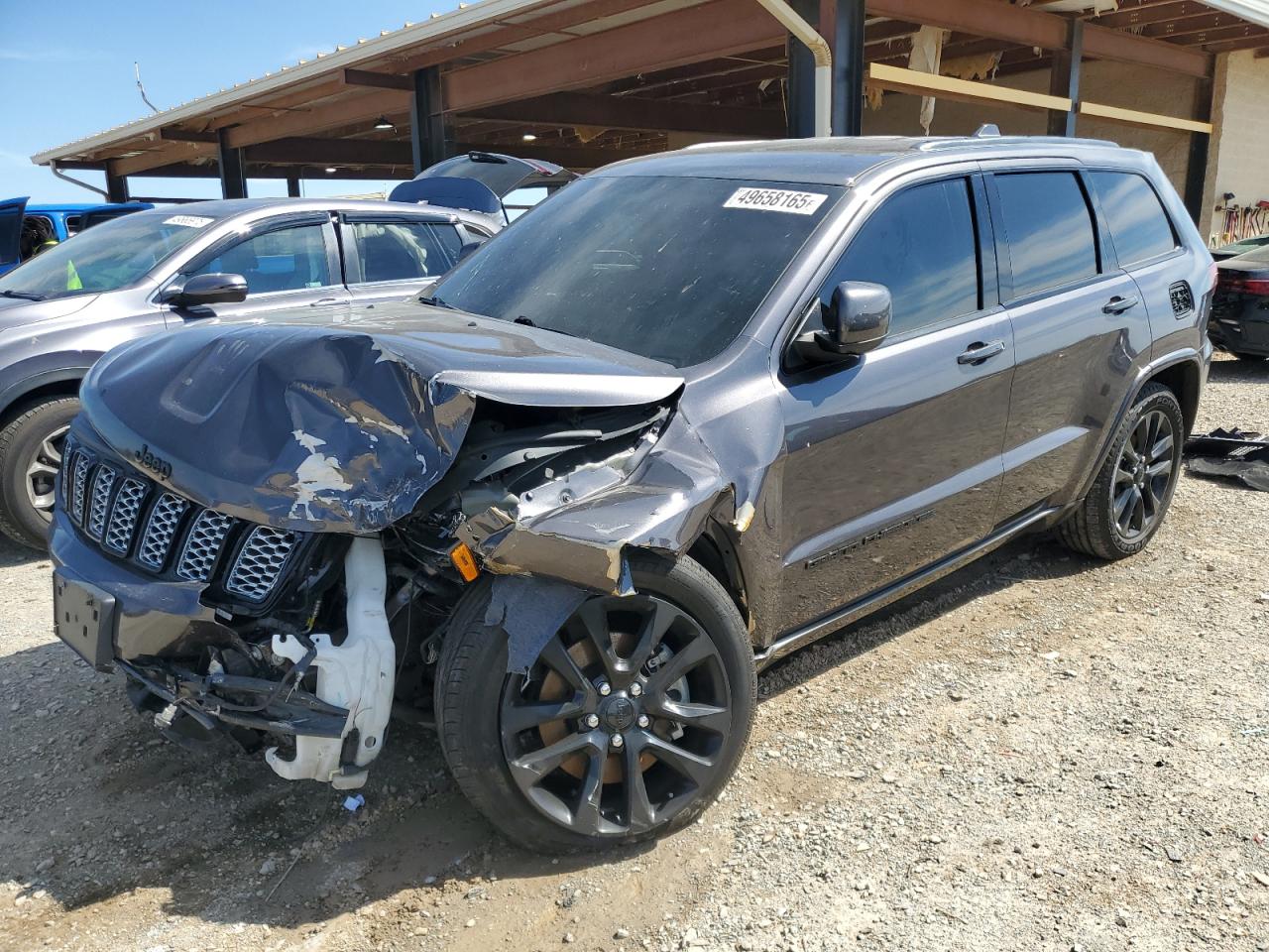 2021 Jeep Grand Cherokee - Image 1