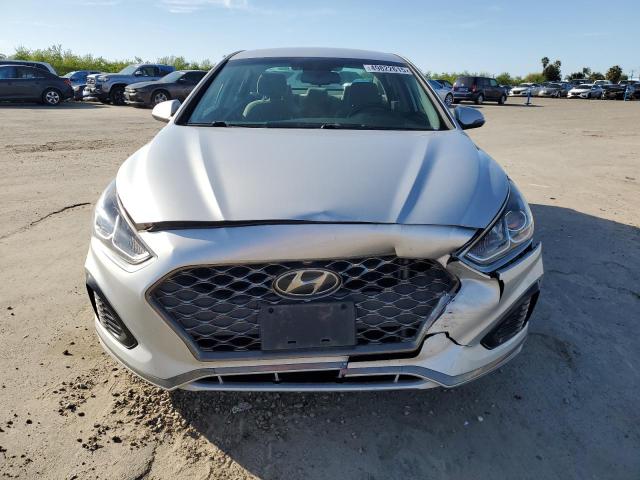  HYUNDAI SONATA 2019 Srebrny