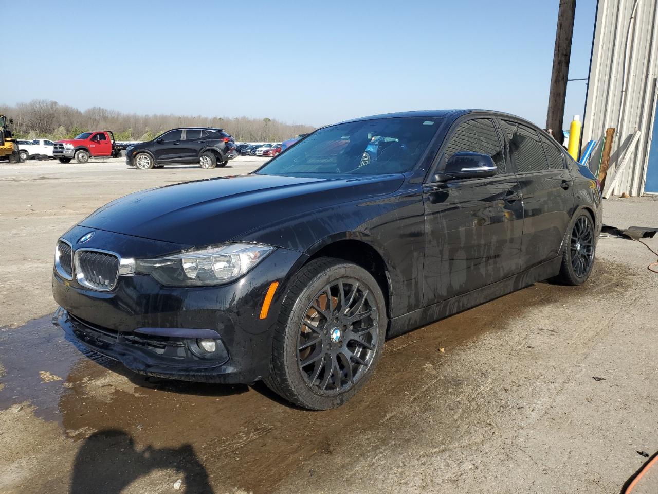 2016 BMW 3er - Image 1