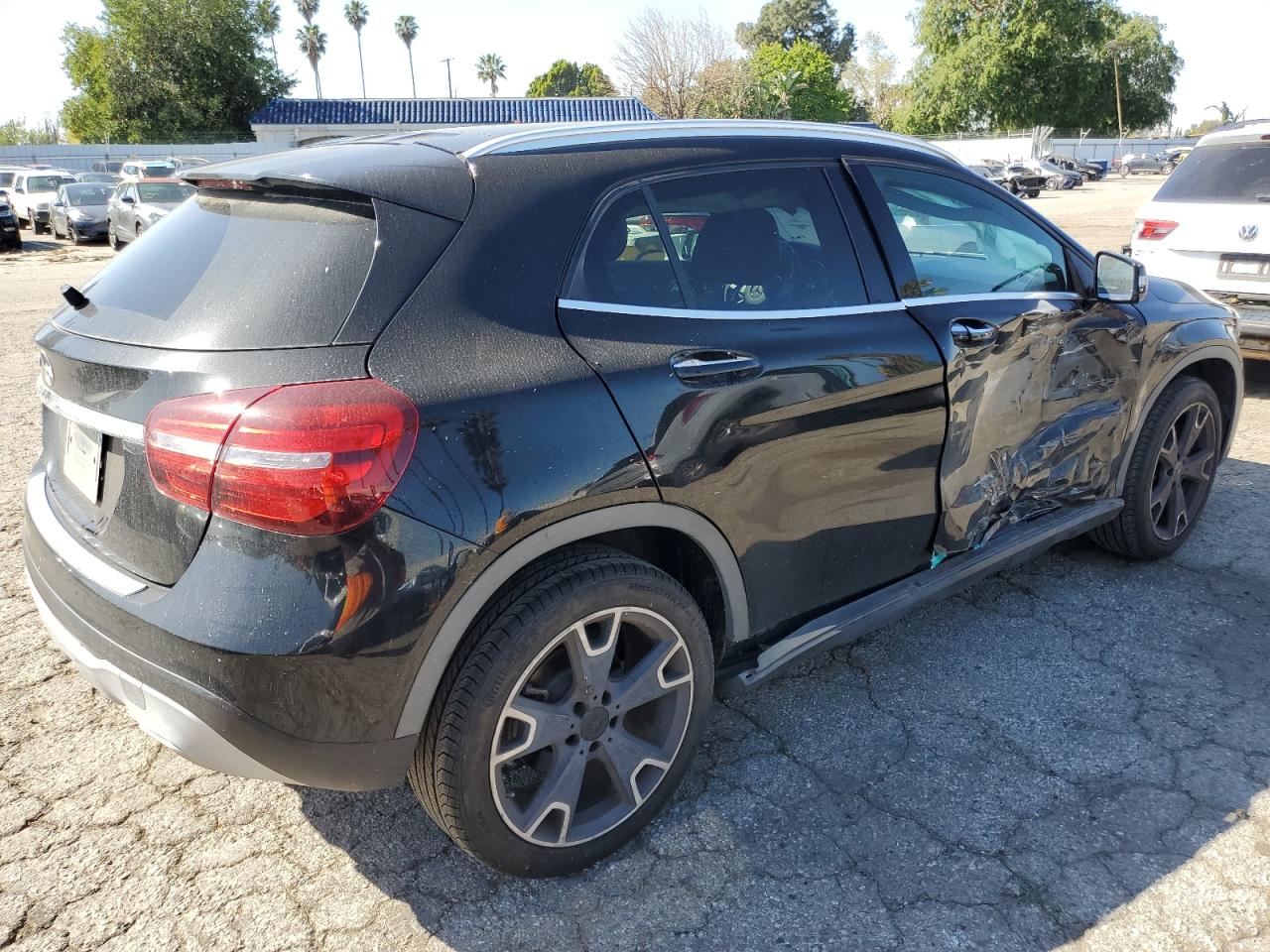 2019 Mercedes-Benz GLA-klasse - Image 3