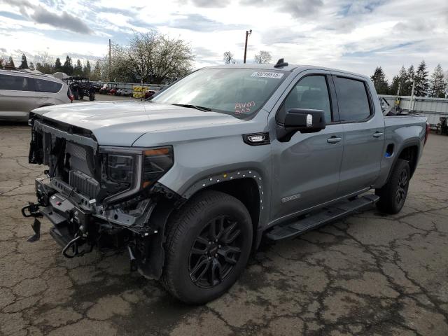 2025 Gmc Sierra K1500 Elevation