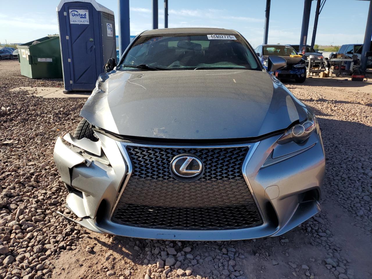 2015 Lexus IS - Image 5