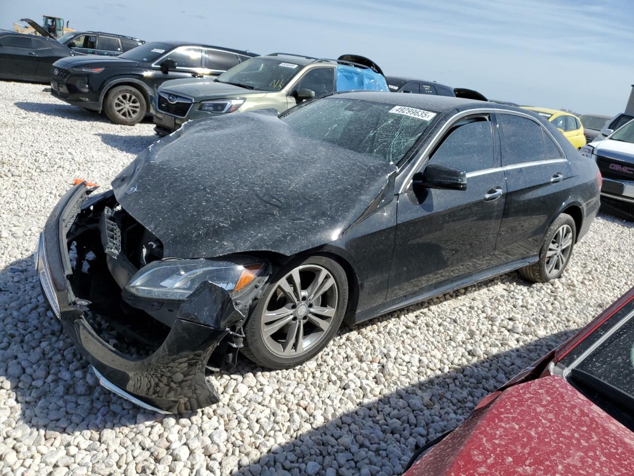 2016 Mercedes-Benz E 350 for Sale in Temple, TX - Front End