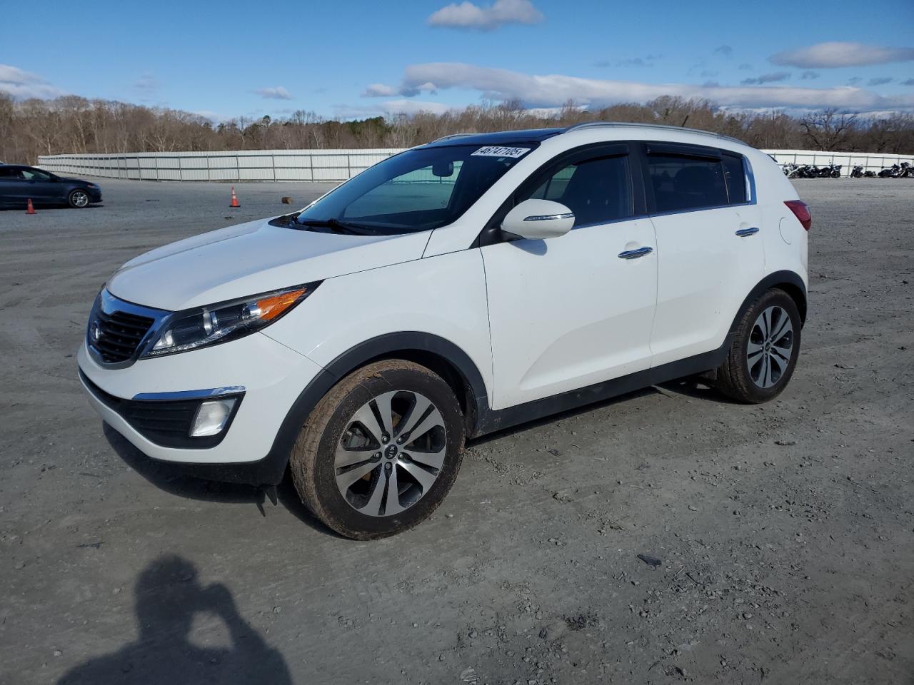 2011 Kia Sportage - Image 1