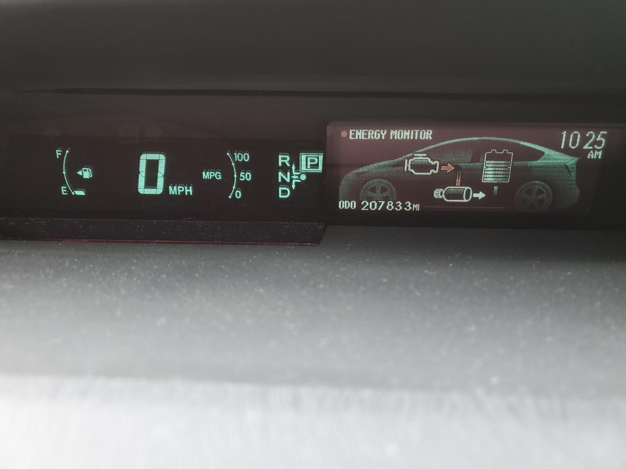2015 Toyota Prius - Image 9