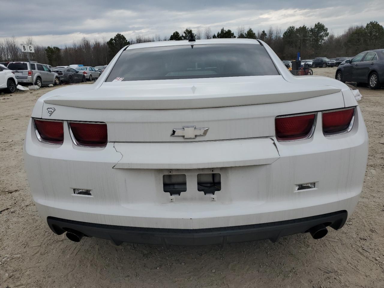 2013 Chevrolet Camaro - Image 6