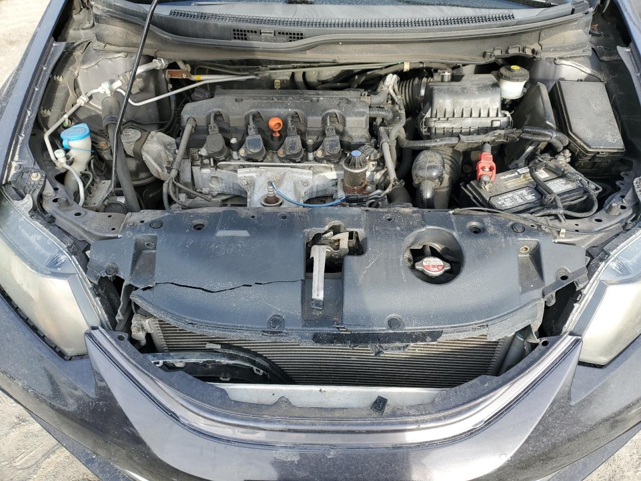 2015 Honda Civic - Image 11