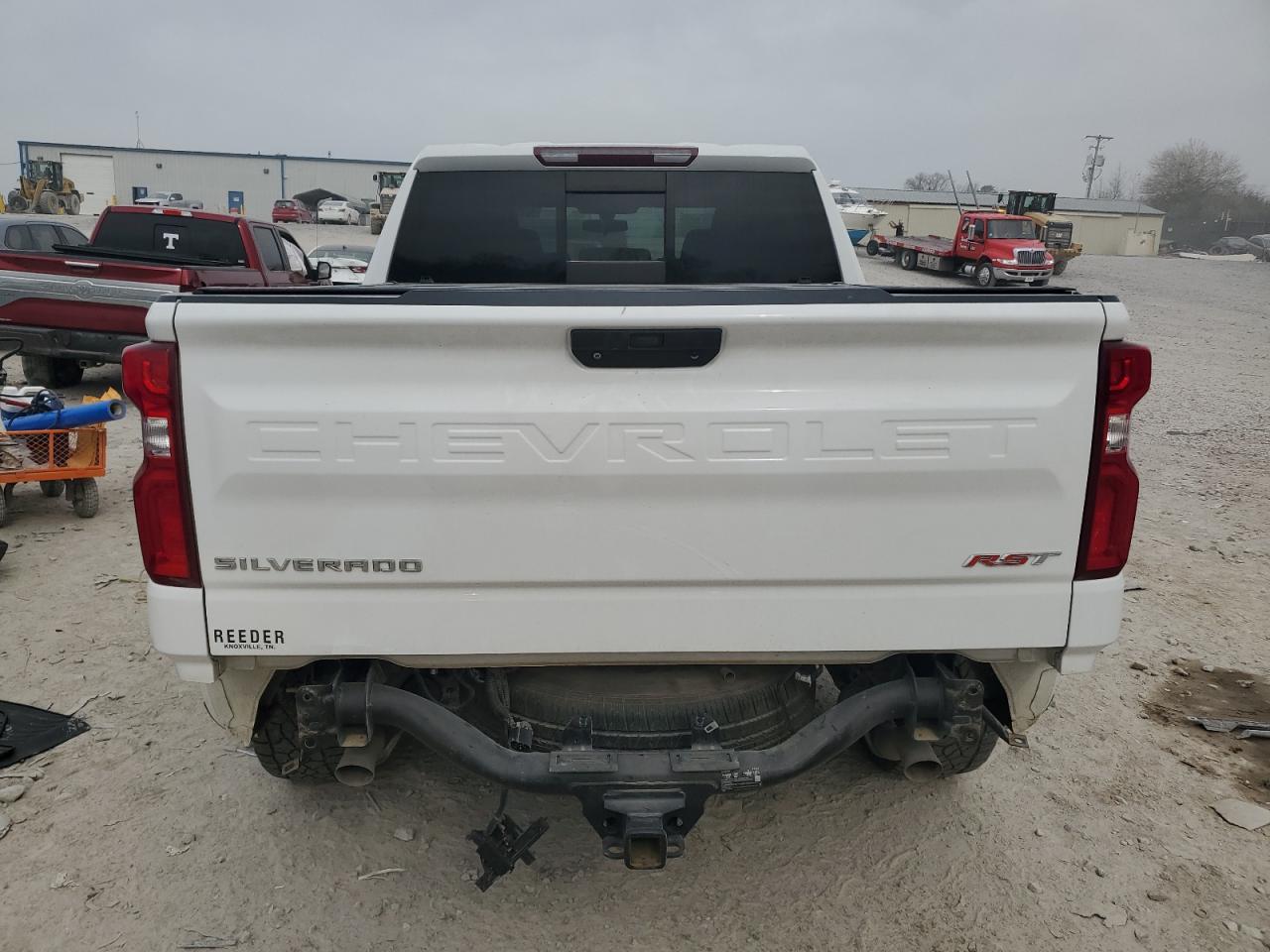 3GCUYEET3LG158178 CHEVROLET ALL Models 2020