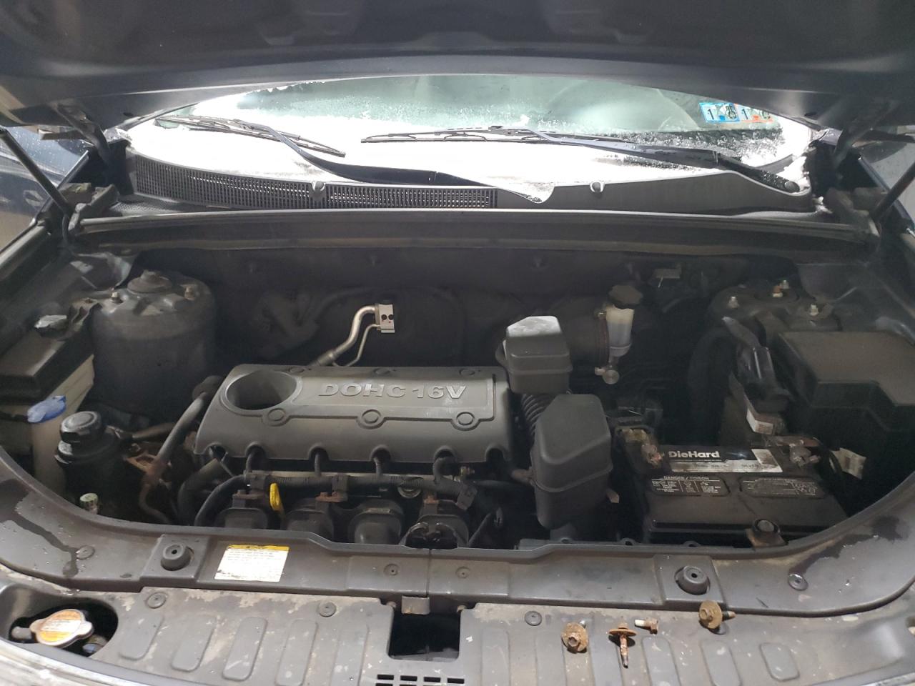 2011 Kia Sorento - Image 12