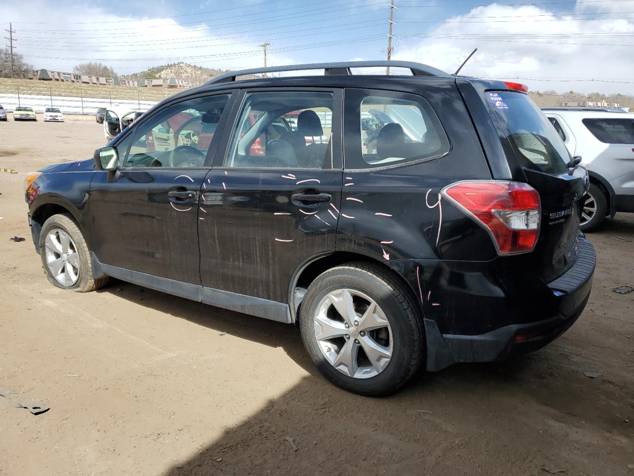 2015 Subaru Forester - Image 2
