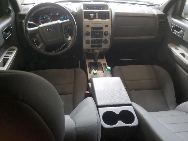 Parquets FORD ESCAPE 2012 Silver