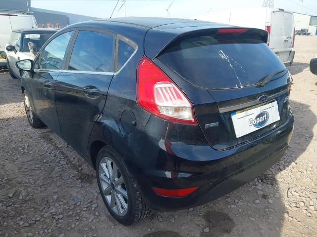2017 FORD FIESTA TIT