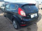 2017 FORD FIESTA TIT for sale at Copart BRISTOL