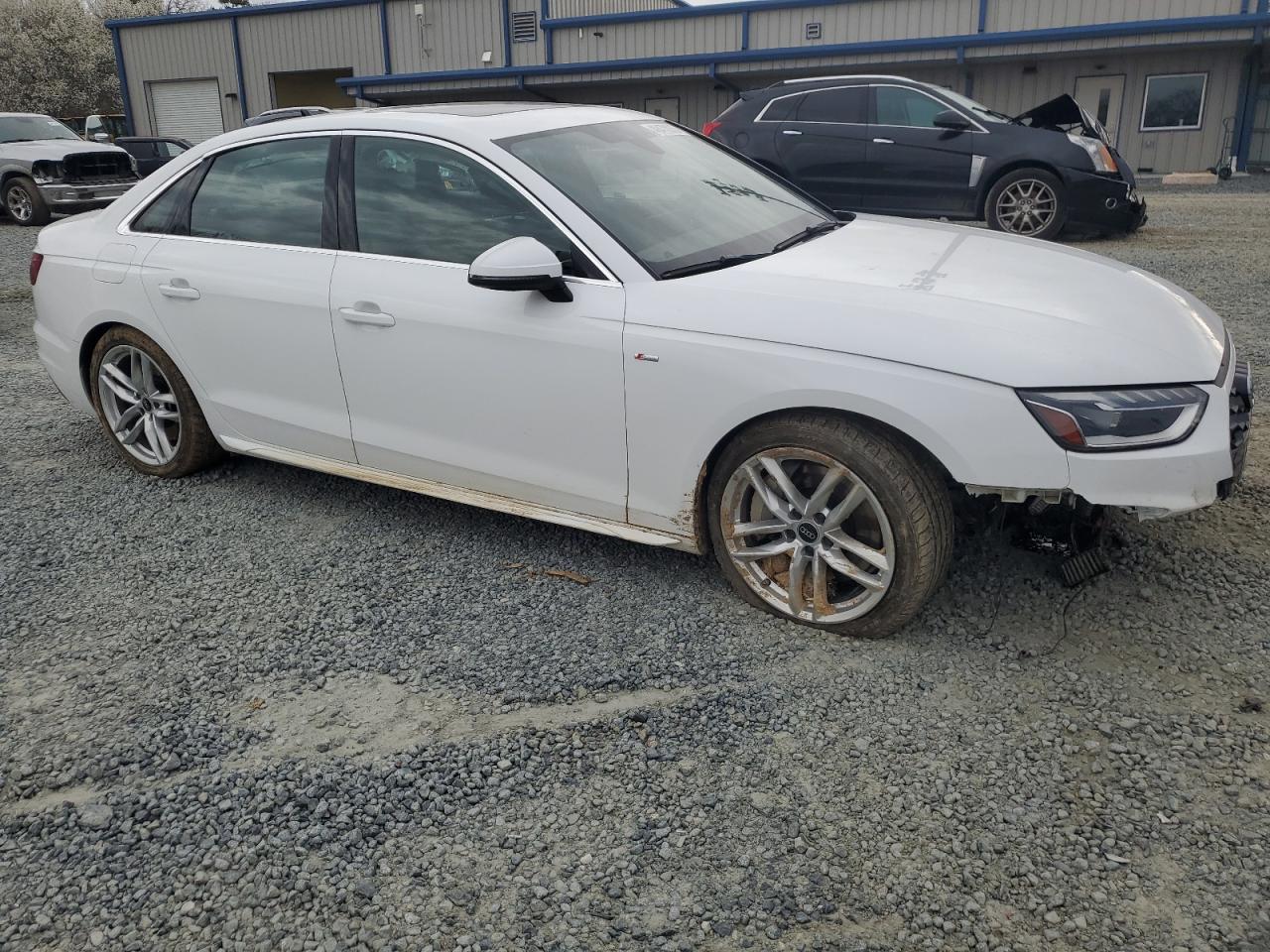 2023 Audi A4 - Image 4
