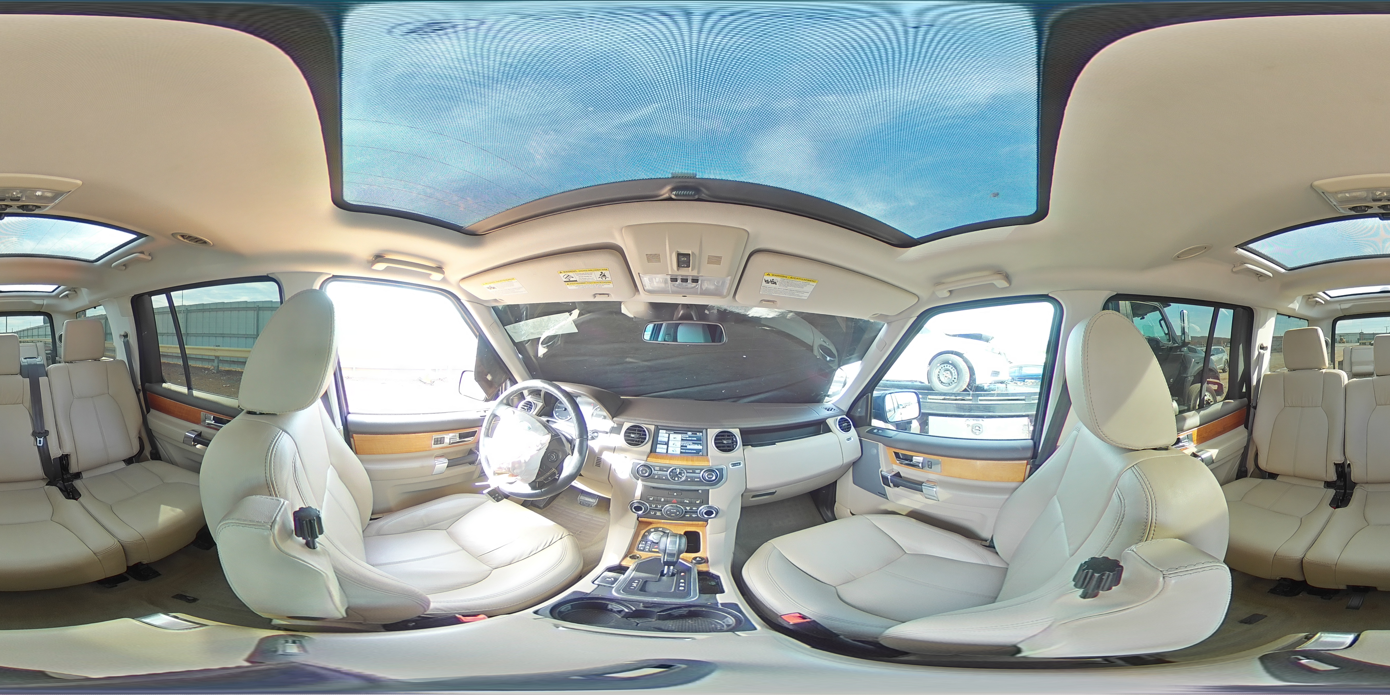 2013 Land Rover Lr4 Hse Luxury VIN: SALAK2D49DA664975 Lot: 48664235