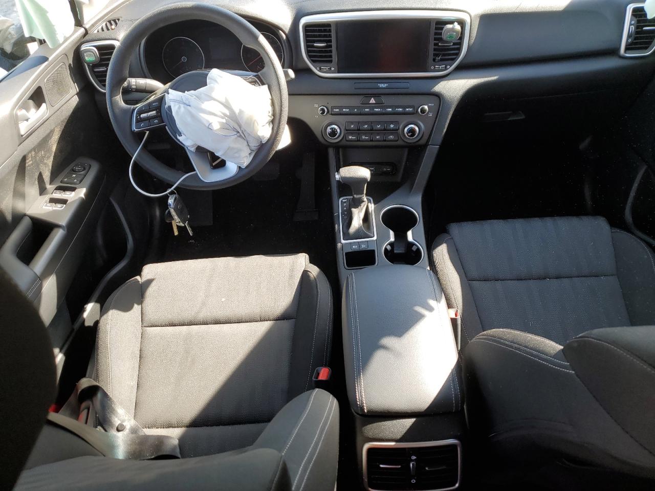 2022 Kia Sportage Lx VIN: KNDPM3AC6N7025125 Lot: 50916025