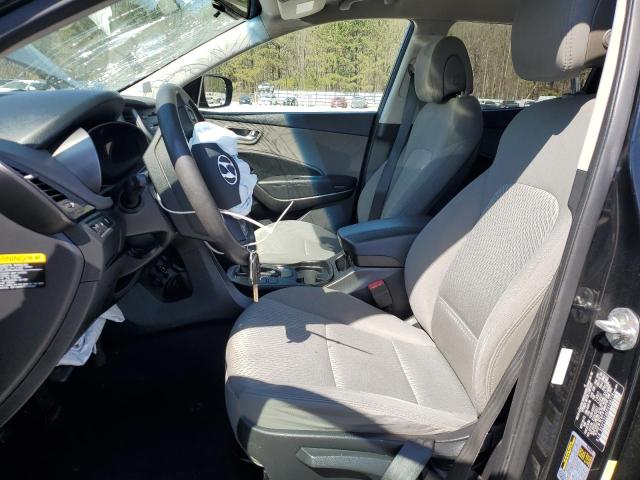 HYUNDAI SANTA FE 2014 Czarny