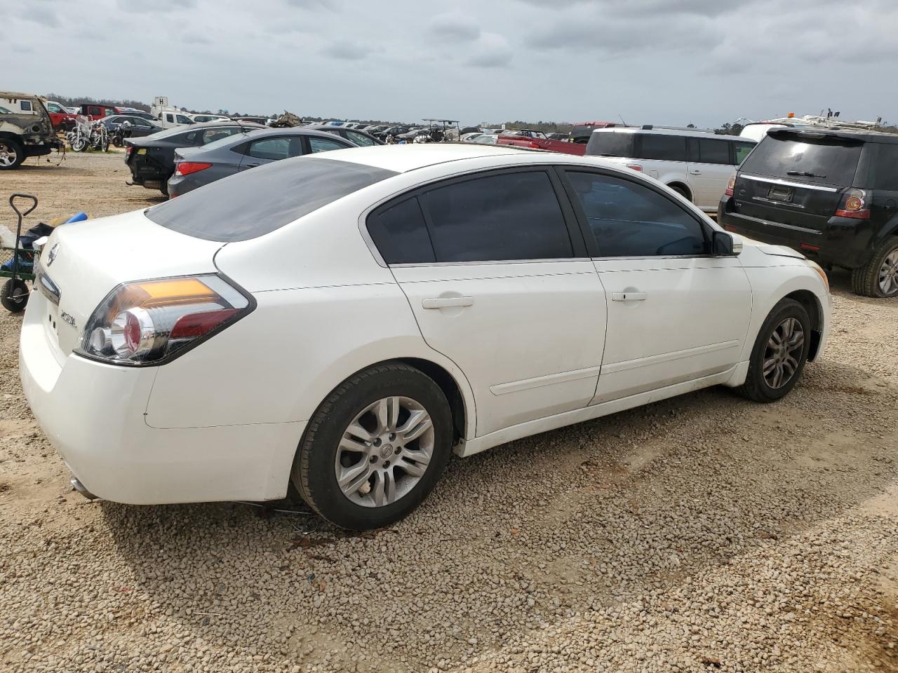 2012 Nissan Altima - Image 3