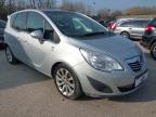 2013 VAUXHALL MERIVA SE for sale at Copart SANDWICH