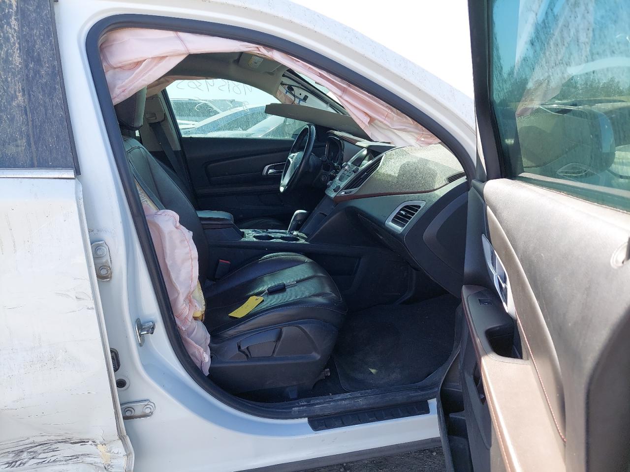 2GKFL8E38E6167650 - 2011 Gmc Terrain - #48154305