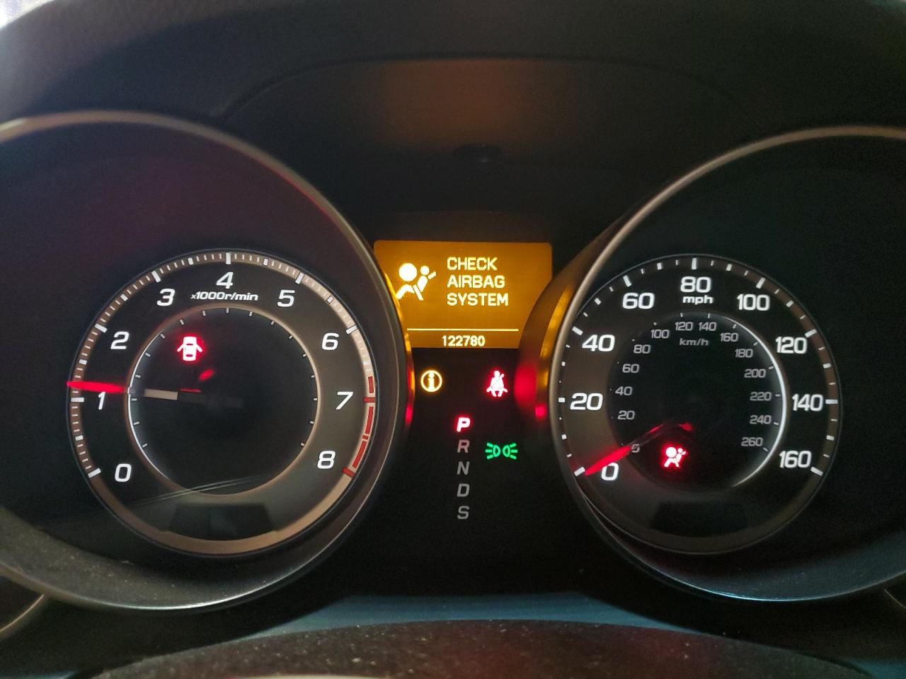 2012 Acura MDX - Image 9
