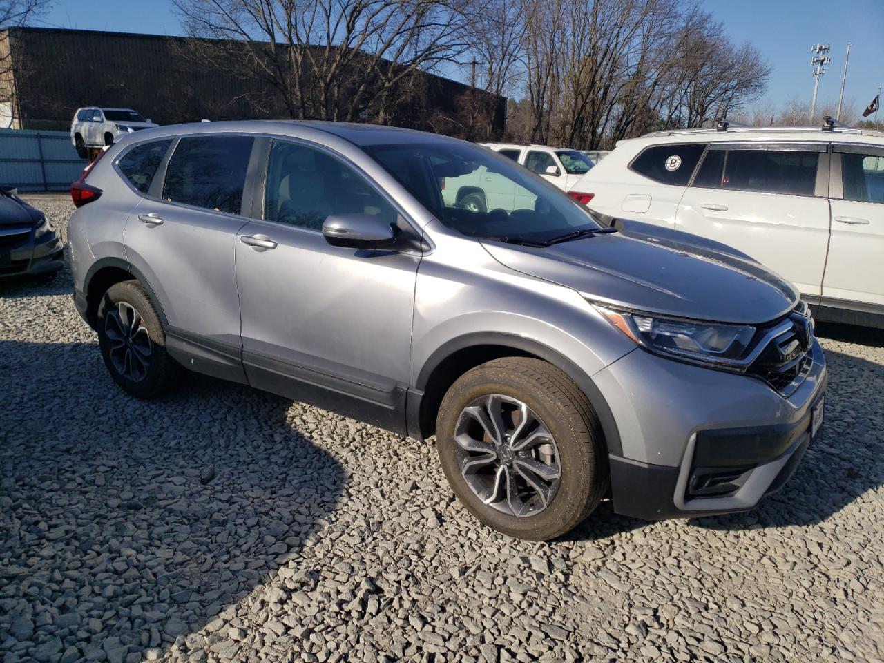 2021 Honda CR-V - Image 4