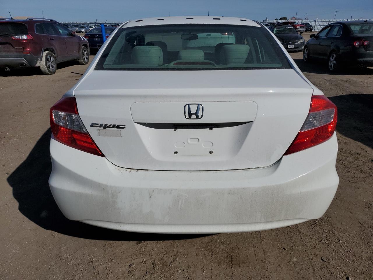 2012 Honda Civic - Image 6