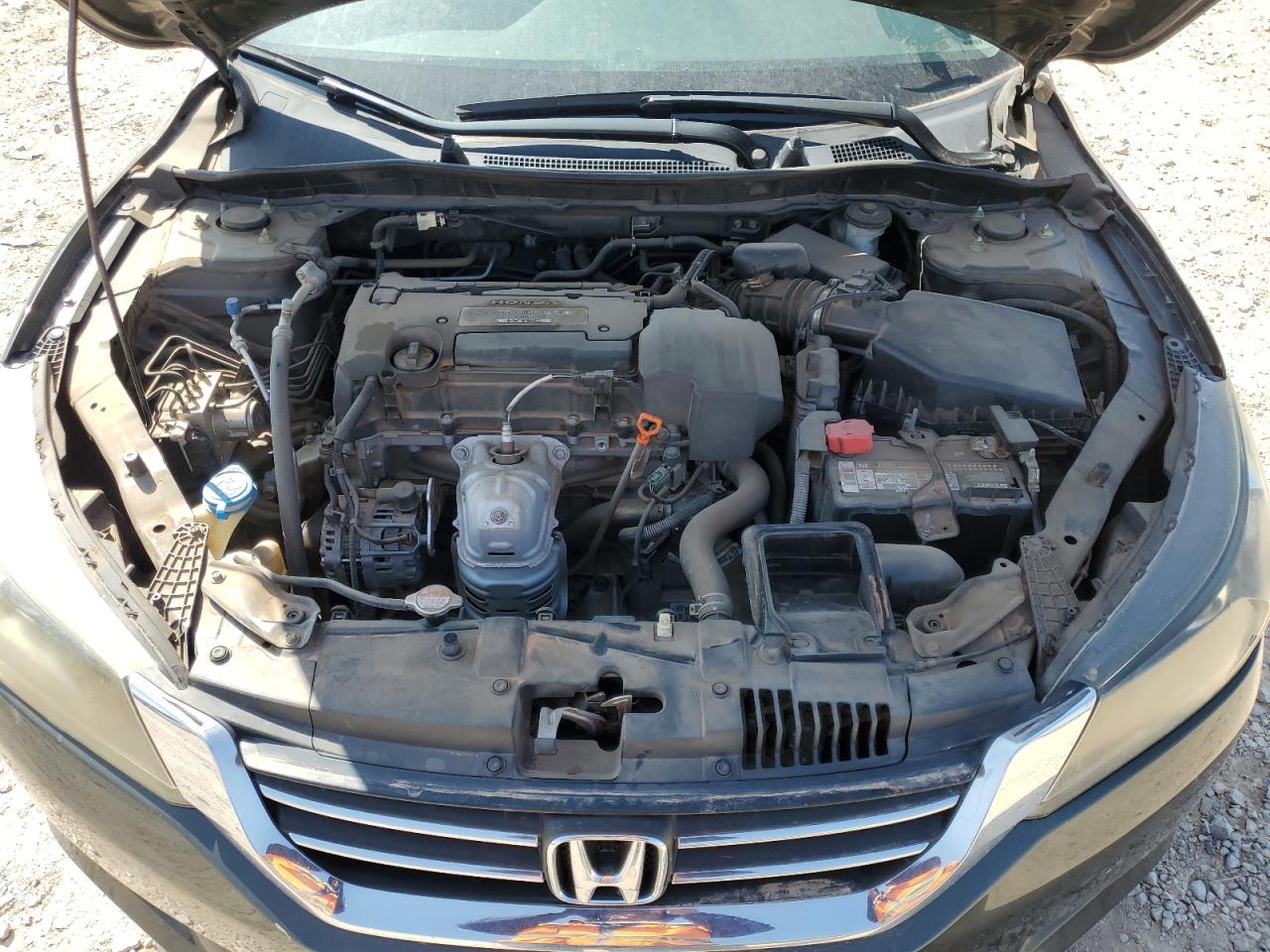 2013 Honda Accord Lx VIN: 1HGCR2F30DA212513 Lot: 51141875