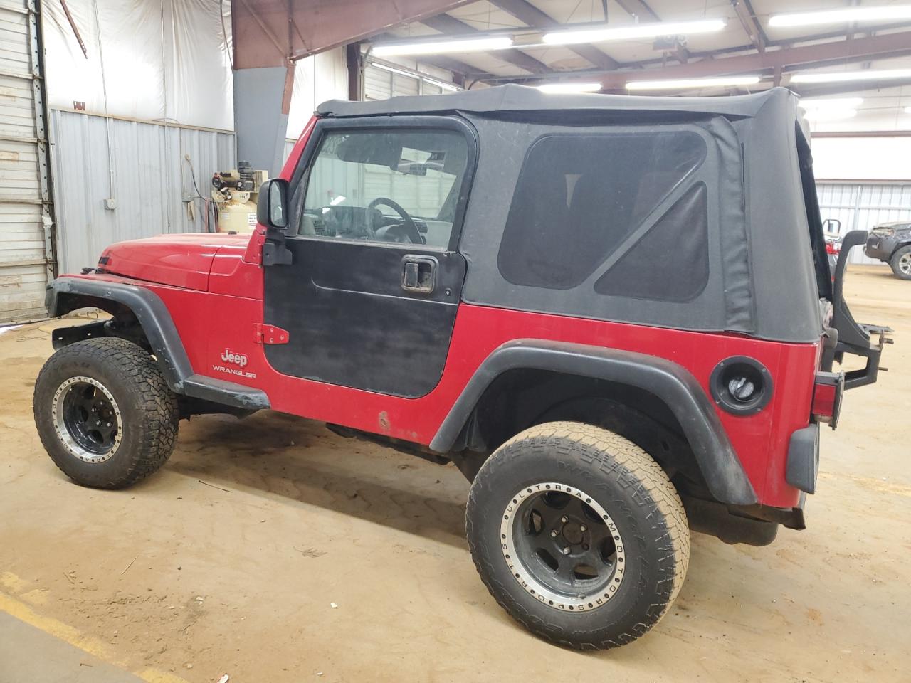 2004 Jeep Wrangler - Image 2