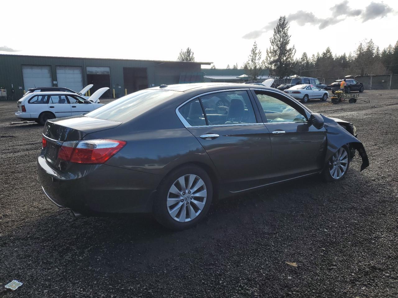 2015 Honda Accord - Image 3