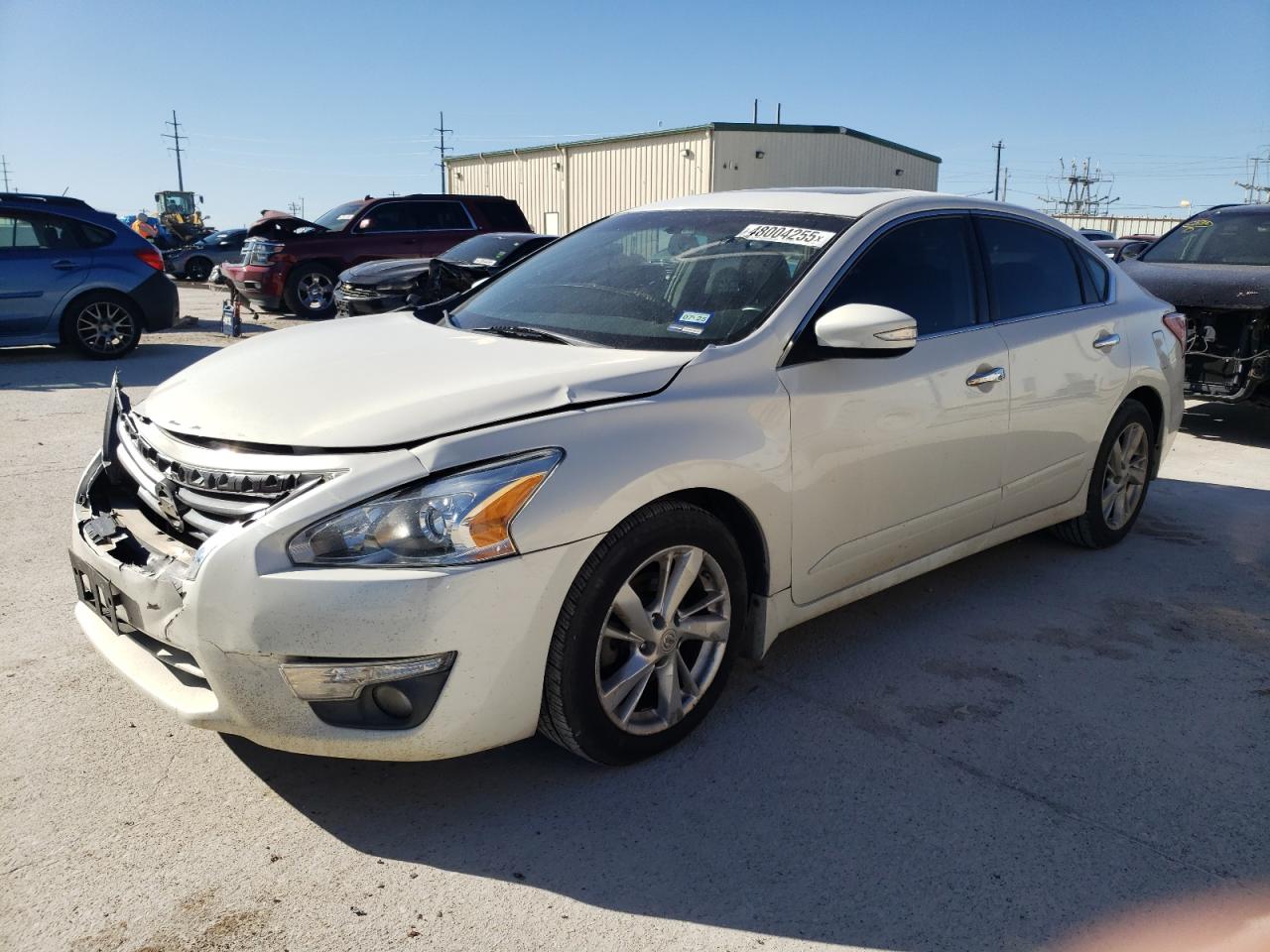 2013 Nissan Altima - Image 1