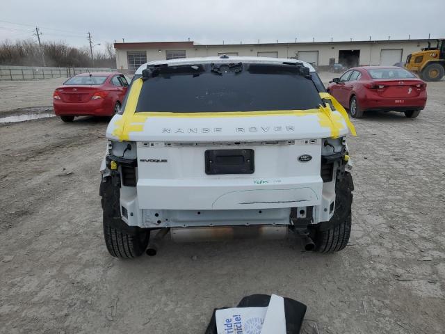  LAND ROVER RANGEROVER 2015 Biały