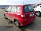 2008 HONDA JAZZ S for sale at Copart WHITBURN