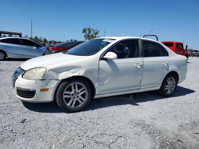 2007 Volkswagen Jetta Wolfsburg