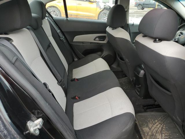 2011 CHEVROLET CRUZE LS