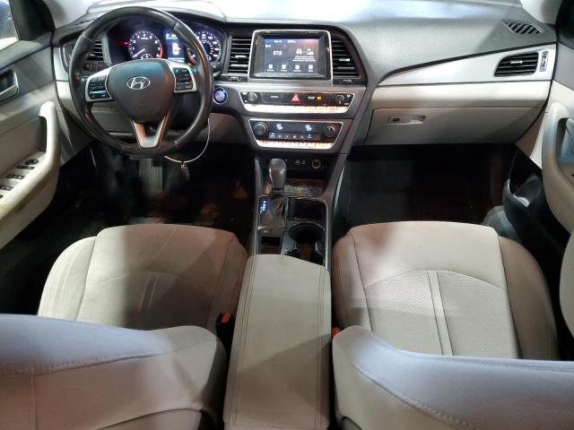  HYUNDAI SONATA 2019 Синій