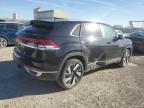 2024 Volkswagen Atlas Cross Sport Sel продається в Kansas City, KS - Side