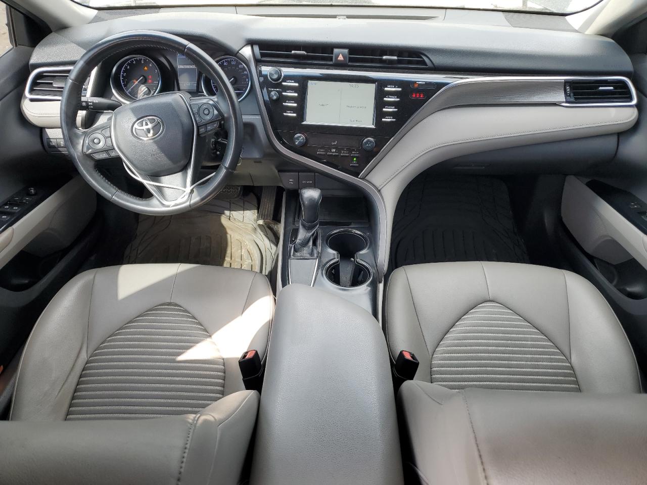 JTNB11HK3J3015525 TOYOTA CAMRY 2018
