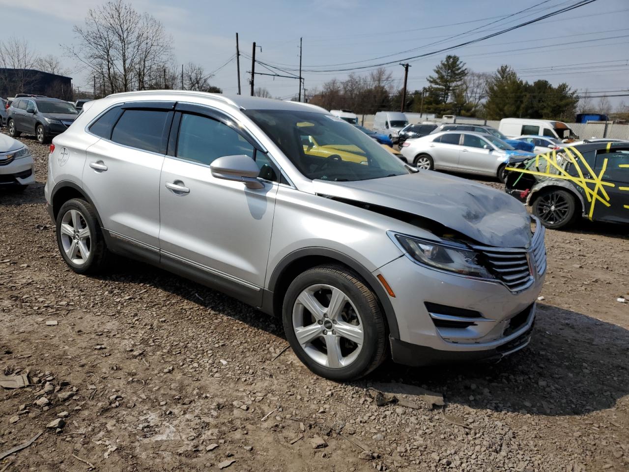 2017 Lincoln MKC - Image 4