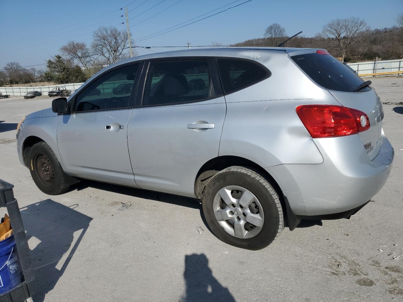 2008 Nissan Rogue - Image 2