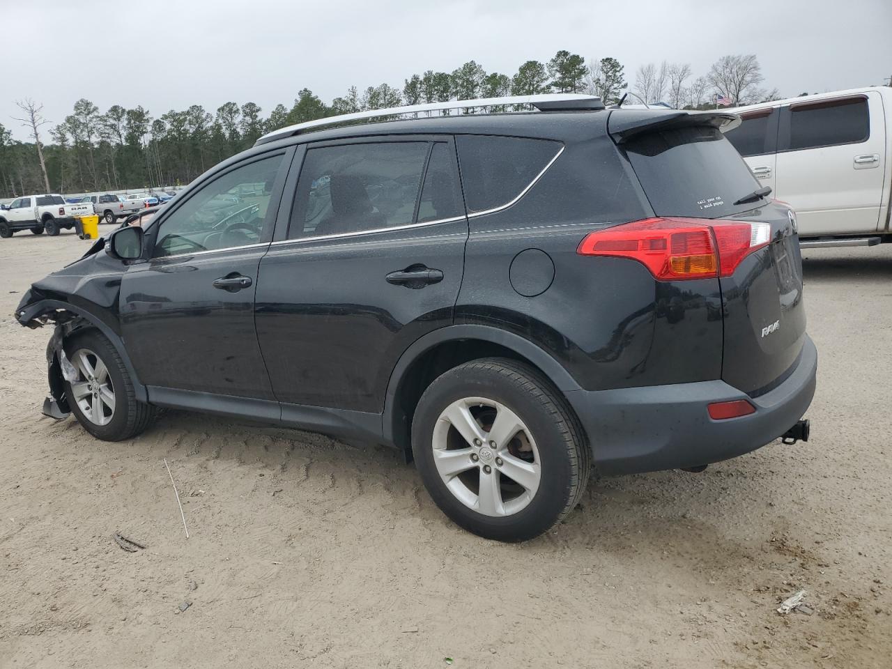 2013 Toyota RAV 4 - Image 2