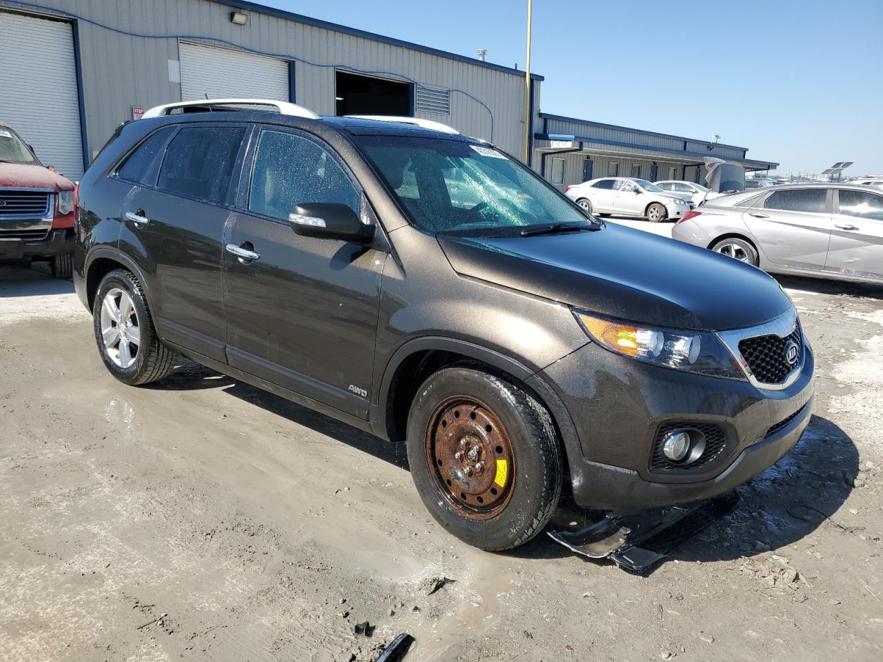2012 Kia Sorento - Image 4