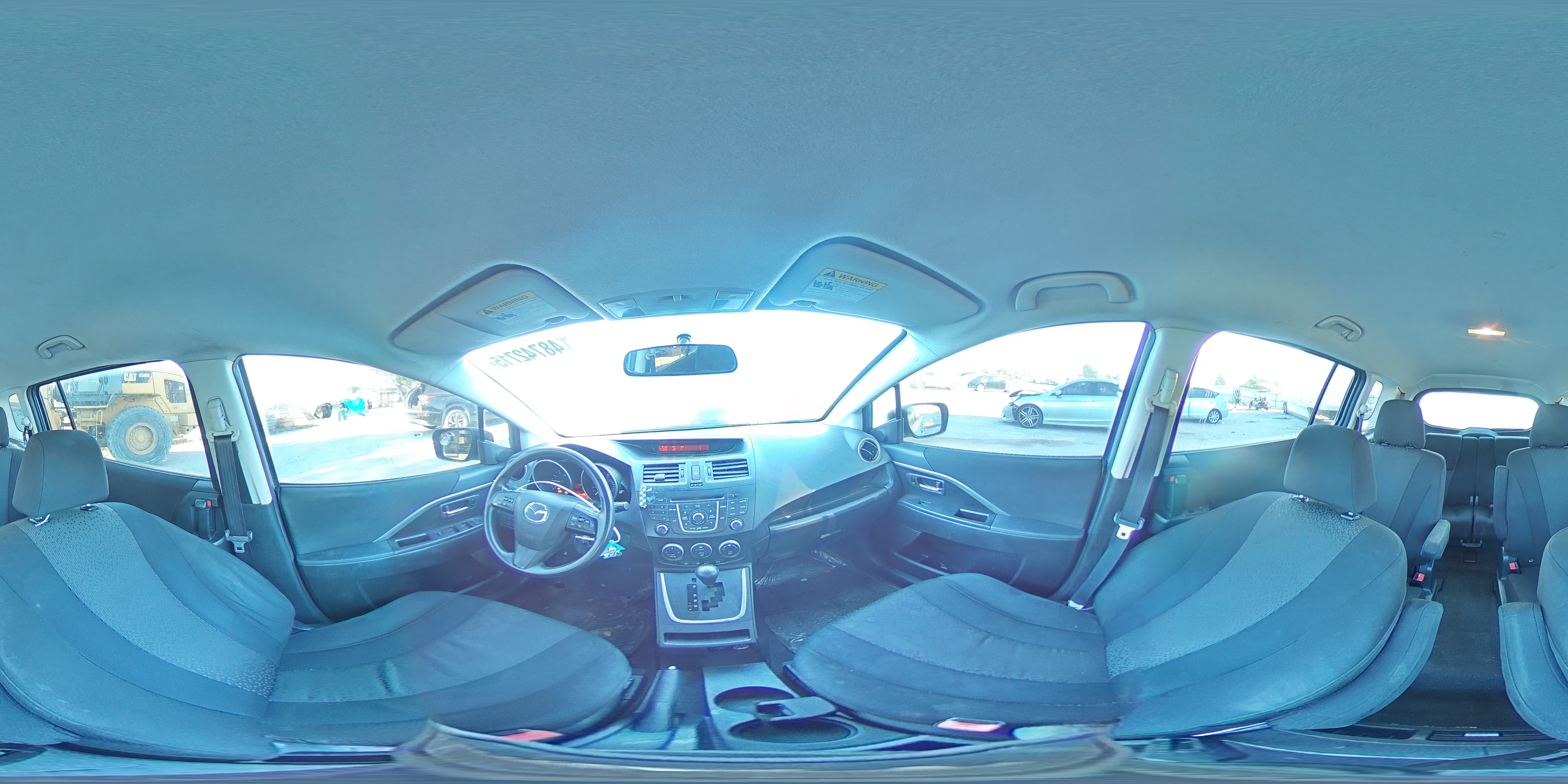 2012 Mazda 5 - Image 13