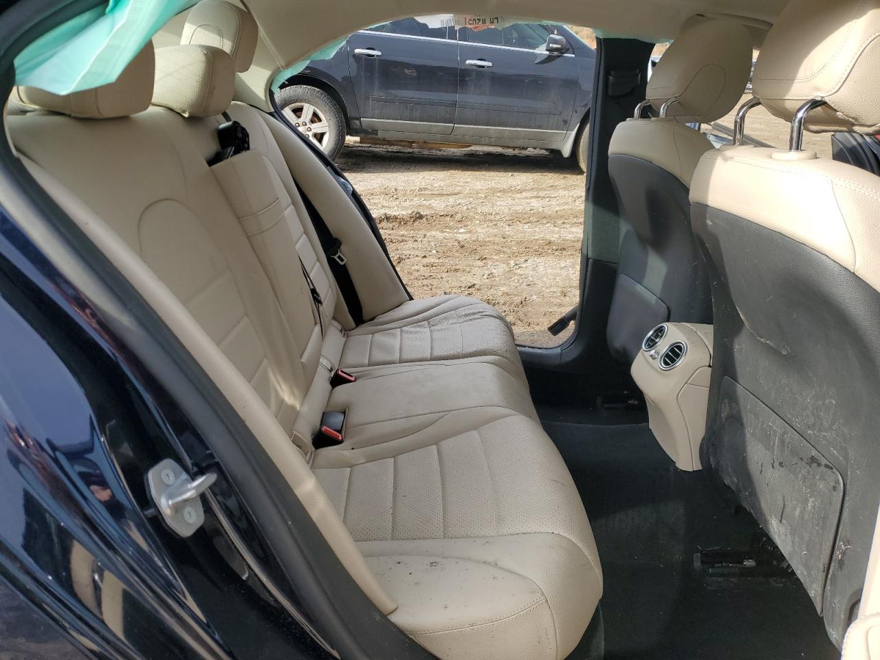 2017 Mercedes-Benz C-klasse - Image 10