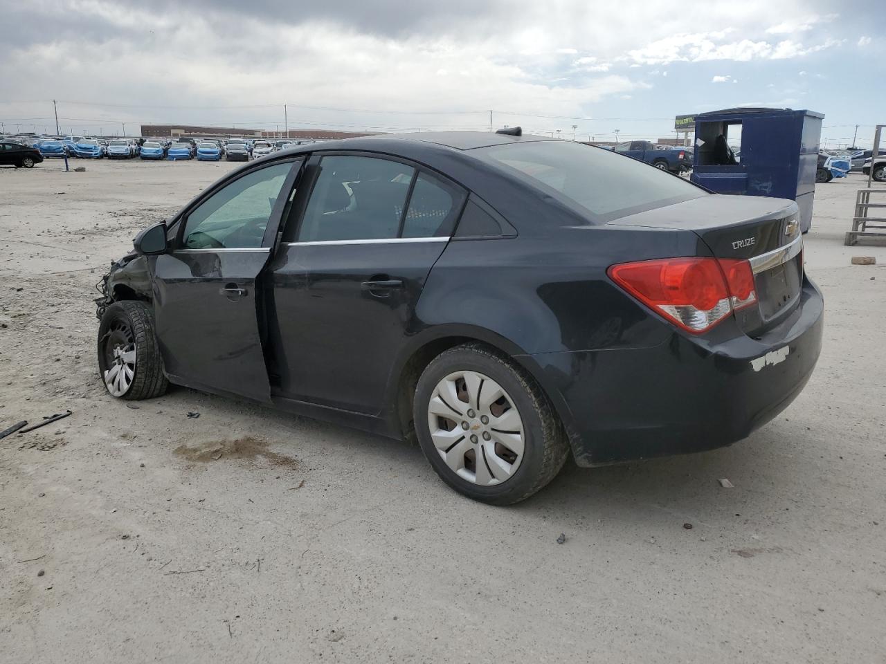 2012 Chevrolet Cruze - Image 2