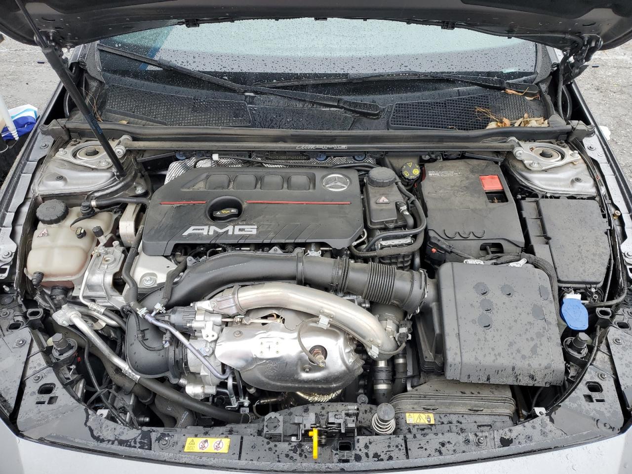 2023 Mercedes-Benz CLA-klasse - Image 11